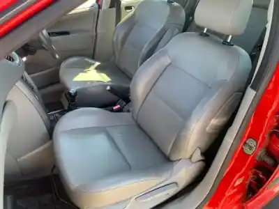 Scrapping Vehicle peugeot 207 (wa_, wc_) 1.6 hdi of the year 2007 powered 9hr (dv6c)