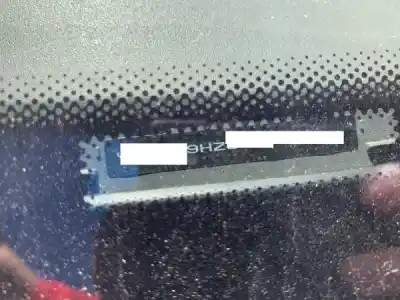 Scrapping Vehicle peugeot 207 (wa_, wc_) 1.6 hdi of the year 2007 powered 9hr (dv6c)