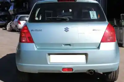 Утилизация автомобиля suzuki swift iii (mz, ez) gasolina 2007 5p года 2007 питание m15a Утилизация автомобиля suzuki swift iii (mz, ez) gasolina 2007 5p года 2007 питание m15a