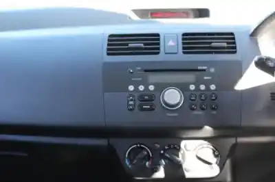 Утилизация автомобиля suzuki swift iii (mz, ez) gasolina 2007 5p года 2007 питание m15a Утилизация автомобиля suzuki swift iii (mz, ez) gasolina 2007 5p года 2007 питание m15a
