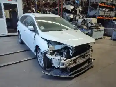 Veicolo di demolizione ford focus turn. 1.0 ecoboost cat dell'anno 2018 alimentato 