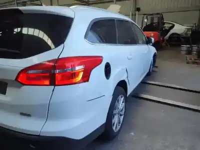 Veicolo di demolizione ford focus turn. 1.0 ecoboost cat dell'anno 2018 alimentato 