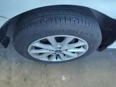 Veicolo di demolizione ford focus turn. 1.0 ecoboost cat dell'anno 2018 alimentato 