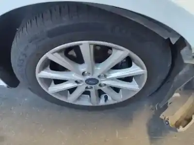 Veicolo di demolizione ford focus turn. 1.0 ecoboost cat dell'anno 2018 alimentato 