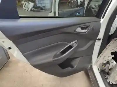 Veicolo di demolizione ford focus turn. 1.0 ecoboost cat dell'anno 2018 alimentato 