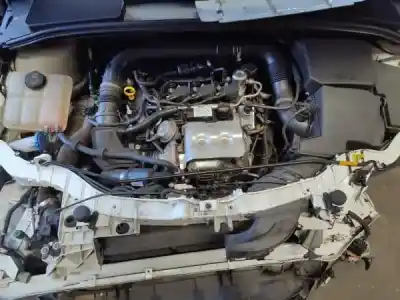 Veicolo di demolizione ford focus turn. 1.0 ecoboost cat dell'anno 2018 alimentato 