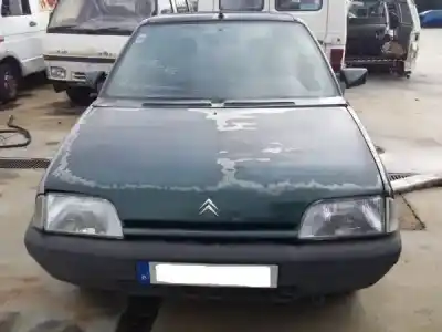 Veículo de Sucata CITROEN AX (ZA-_) 10 do ano 1995 alimentado 0