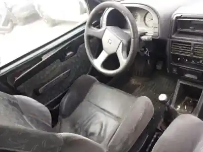 Veículo de Sucata citroen ax (za-_) 10 do ano 1995 alimentado 0