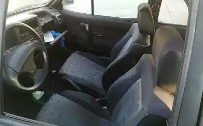 Sloopvoertuig volkswagen polo classic (86c, 80) 1.0 van het jaar 1991 aangedreven 