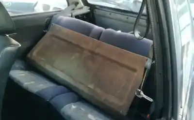 Sloopvoertuig volkswagen polo classic (86c, 80) 1.0 van het jaar 1991 aangedreven 