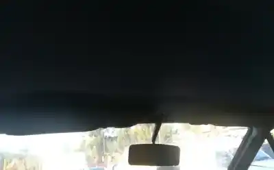 Sloopvoertuig volkswagen polo classic (86c, 80) 1.0 van het jaar 1991 aangedreven 