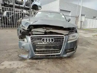 Veículo de Sucata audi a5 cabriolet (8f7) 3.0 tdi quattro do ano 2009 alimentado ccwa