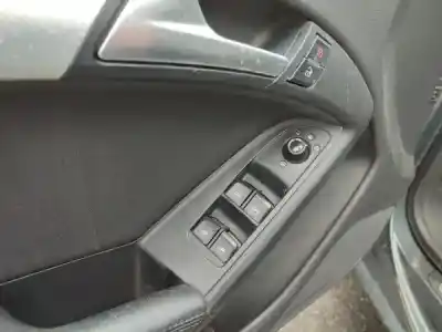 Veículo de Sucata audi a5 cabriolet (8f7) 3.0 tdi quattro do ano 2009 alimentado ccwa