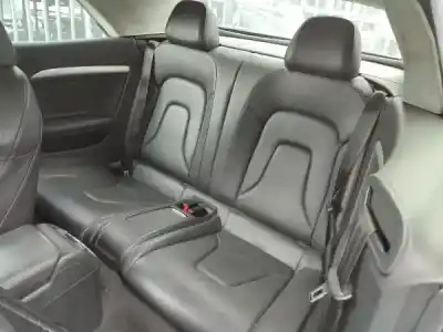 Veículo de Sucata audi a5 cabriolet (8f7) 3.0 tdi quattro do ano 2009 alimentado ccwa