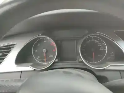 Veículo de Sucata audi a5 cabriolet (8f7) 3.0 tdi quattro do ano 2009 alimentado ccwa