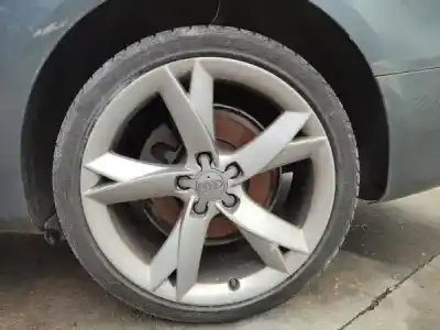 Veículo de Sucata audi a5 cabriolet (8f7) 3.0 tdi quattro do ano 2009 alimentado ccwa