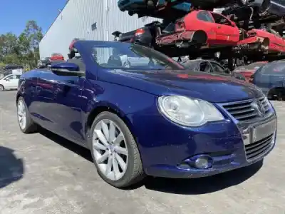 Veículo de Sucata volkswagen eos (1f7) 1.4 16v tsi do ano 2009 alimentado cavd
