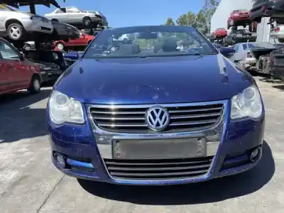 Veículo de Sucata volkswagen eos (1f7) 1.4 16v tsi do ano 2009 alimentado cavd