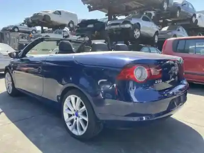 Veículo de Sucata volkswagen eos (1f7) 1.4 16v tsi do ano 2009 alimentado cavd