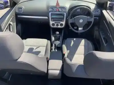 Veículo de Sucata volkswagen eos (1f7) 1.4 16v tsi do ano 2009 alimentado cavd