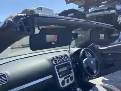 Veículo de Sucata volkswagen eos (1f7) 1.4 16v tsi do ano 2009 alimentado cavd