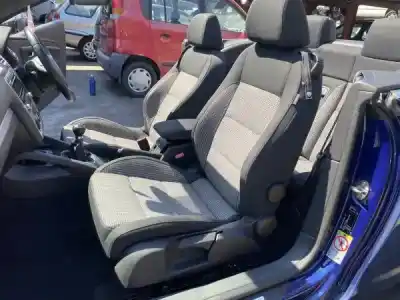 Veículo de Sucata volkswagen eos (1f7) 1.4 16v tsi do ano 2009 alimentado cavd