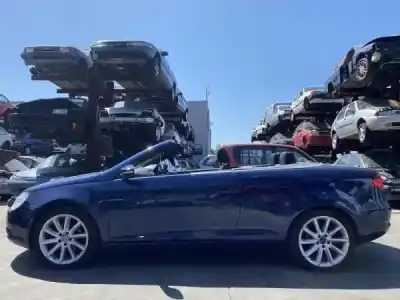 Veículo de Sucata volkswagen eos (1f7) 1.4 16v tsi do ano 2009 alimentado cavd