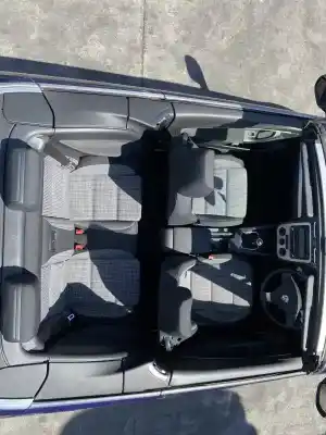 Veículo de Sucata volkswagen eos (1f7) 1.4 16v tsi do ano 2009 alimentado cavd