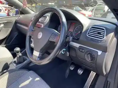 Veículo de Sucata volkswagen eos (1f7) 1.4 16v tsi do ano 2009 alimentado cavd