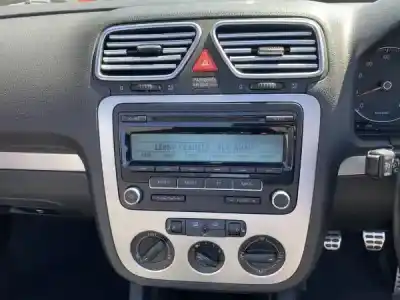 Veículo de Sucata volkswagen eos (1f7) 1.4 16v tsi do ano 2009 alimentado cavd