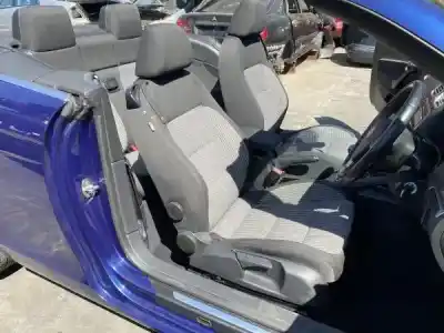 Veículo de Sucata volkswagen eos (1f7) 1.4 16v tsi do ano 2009 alimentado cavd