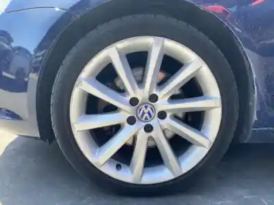 Veículo de Sucata volkswagen eos (1f7) 1.4 16v tsi do ano 2009 alimentado cavd