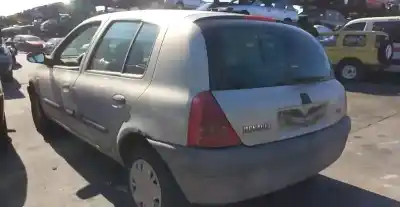 Утилизация автомобиля renault clio ii bb_, cb_ 1.2 bb0a. bb0f. bb10. bb1k. bb28. bb2d. bb2h. cb0a.... года 1997 питание 