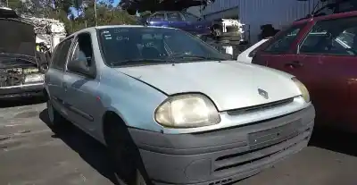 Утилизация автомобиля renault clio ii bb_, cb_ 1.2 bb0a. bb0f. bb10. bb1k. bb28. bb2d. bb2h. cb0a.... года 1997 питание 