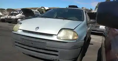 Утилизация автомобиля renault clio ii bb_, cb_ 1.2 bb0a. bb0f. bb10. bb1k. bb28. bb2d. bb2h. cb0a.... года 1997 питание 