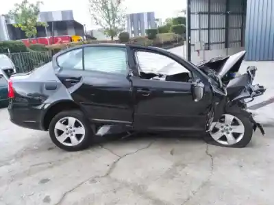 Утилизация автомобиля skoda octavia ii hatchback (1z3) 1.6 tdi gasóleo 2011 5p года 2011 питание cayc