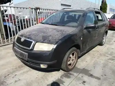 Утилизация автомобиля SKODA FABIA I BREAK (6Y5) 1.4 Gasolina 2002 5P года 2003 питание  Утилизация автомобиля SKODA FABIA I BREAK (6Y5) 1.4 Gasolina 2002 5P года 2003 питание