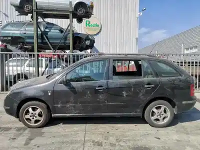 Утилизация автомобиля skoda fabia i break (6y5) 1.4 gasolina 2002 5p года 2003 питание  Утилизация автомобиля skoda fabia i break (6y5) 1.4 gasolina 2002 5p года 2003 питание