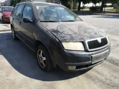 Утилизация автомобиля skoda fabia i break (6y5) 1.4 gasolina 2002 5p года 2003 питание  Утилизация автомобиля skoda fabia i break (6y5) 1.4 gasolina 2002 5p года 2003 питание