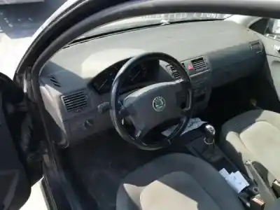 Утилизация автомобиля skoda fabia i break (6y5) 1.4 gasolina 2002 5p года 2003 питание  Утилизация автомобиля skoda fabia i break (6y5) 1.4 gasolina 2002 5p года 2003 питание