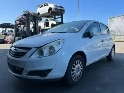 Здавання транспортного засобу opel corsa d (s07) 1.2 (l08 l68) року 2009 потужний z 12 xep