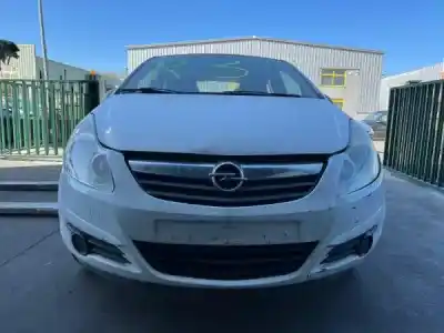 Здавання транспортного засобу opel corsa d (s07) 1.2 (l08 l68) року 2009 потужний z 12 xep