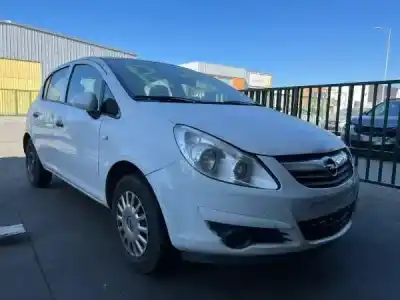 Здавання транспортного засобу opel corsa d (s07) 1.2 (l08 l68) року 2009 потужний z 12 xep