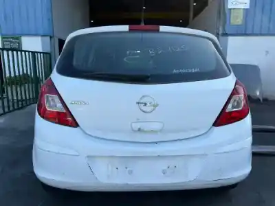 Здавання транспортного засобу opel corsa d (s07) 1.2 (l08 l68) року 2009 потужний z 12 xep