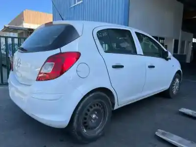 Здавання транспортного засобу opel corsa d (s07) 1.2 (l08 l68) року 2009 потужний z 12 xep