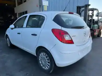 Здавання транспортного засобу opel corsa d (s07) 1.2 (l08 l68) року 2009 потужний z 12 xep