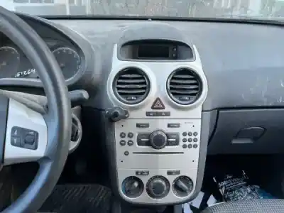 Здавання транспортного засобу opel corsa d (s07) 1.2 (l08 l68) року 2009 потужний z 12 xep