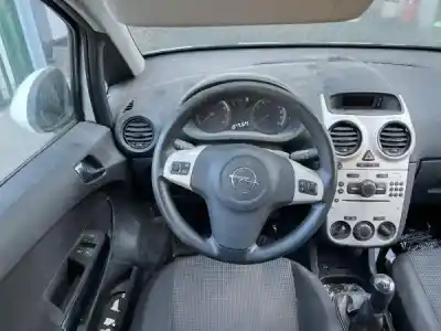 Здавання транспортного засобу opel corsa d (s07) 1.2 (l08 l68) року 2009 потужний z 12 xep