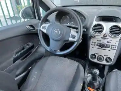 Здавання транспортного засобу opel corsa d (s07) 1.2 (l08 l68) року 2009 потужний z 12 xep