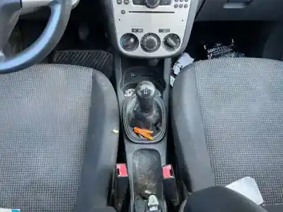 Здавання транспортного засобу opel corsa d (s07) 1.2 (l08 l68) року 2009 потужний z 12 xep